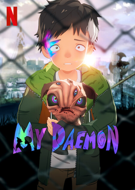 دانلود سریال My Daemon