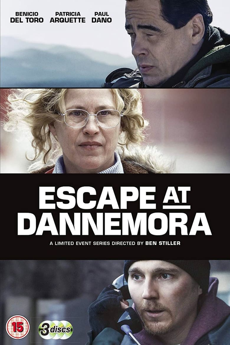 دانلود سریال Escape at Dannemora