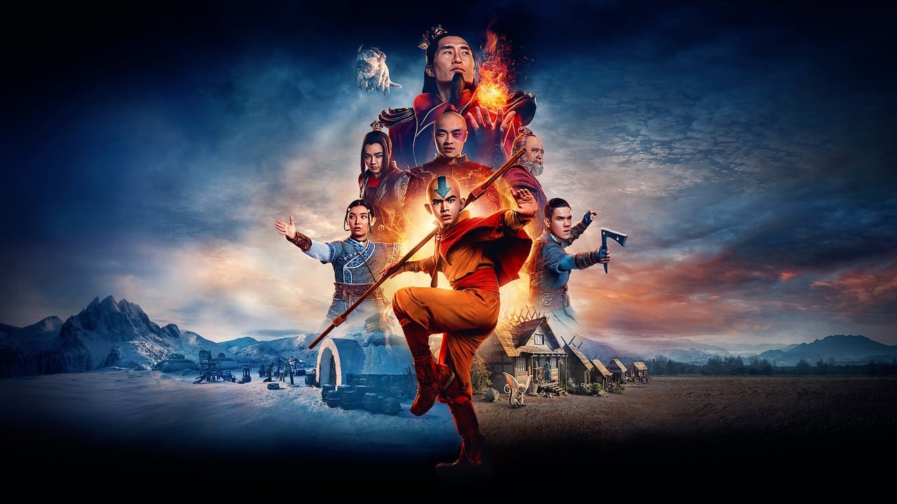 دانلود سریال Avatar: The Last Airbender