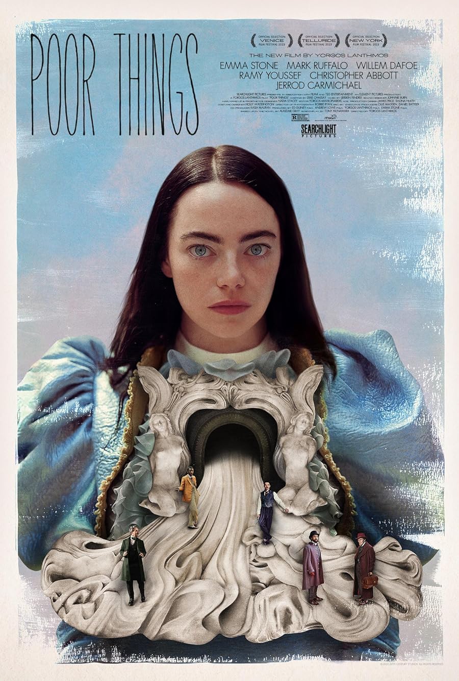 دانلود فیلم Poor Things 2023