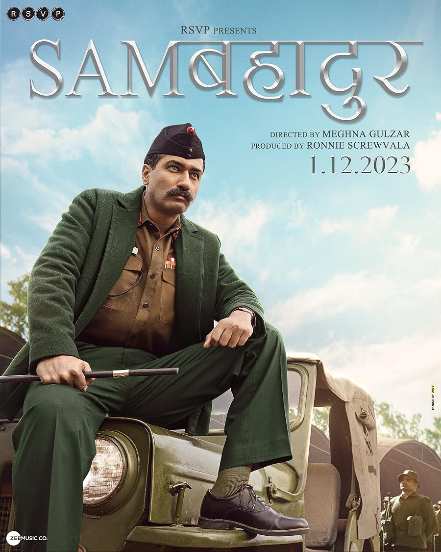 دانلود فیلم Sam Bahadur 2023