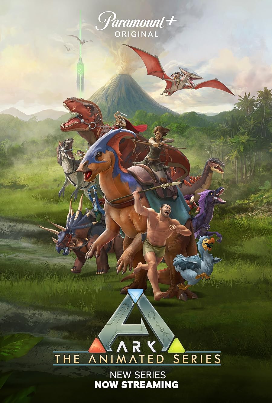 دانلود سریال Ark: The Animated Series