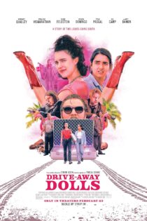 دانلود فیلم Drive-Away Dolls 2024