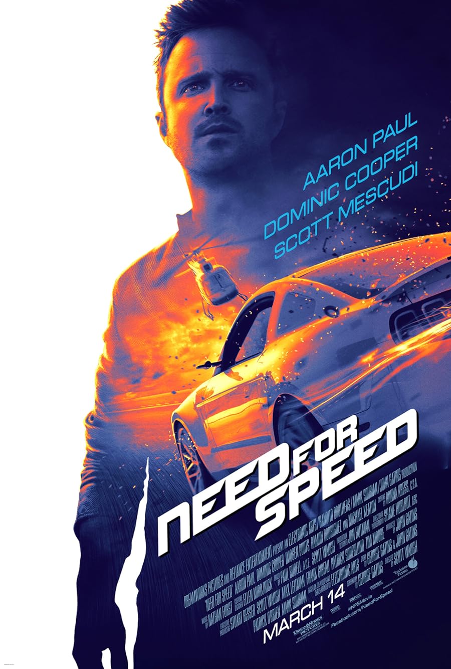 دانلود فیلم Need for Speed 2014