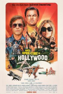 دانلود فیلم Once Upon a Time… in Hollywood 2019