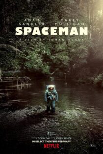 دانلود فیلم Spaceman 2024