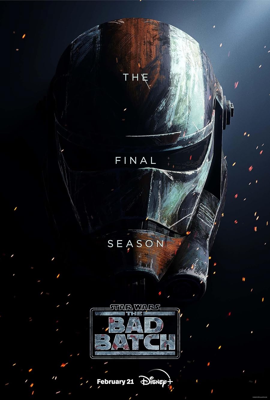 دانلود سریال Star Wars: The Bad Batch