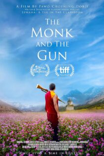 دانلود فیلم The Monk and the Gun 2023