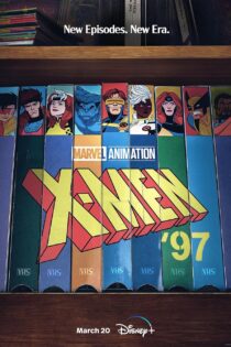 دانلود سریال X-Men ’97