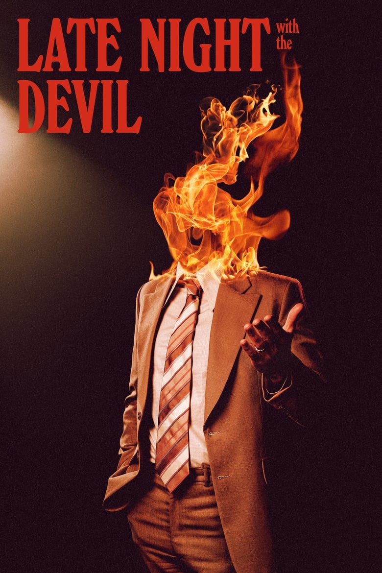 دانلود فیلم Late Night with the Devil 2023