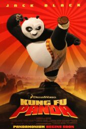 دانلود فیلم Kung Fu Panda 2008