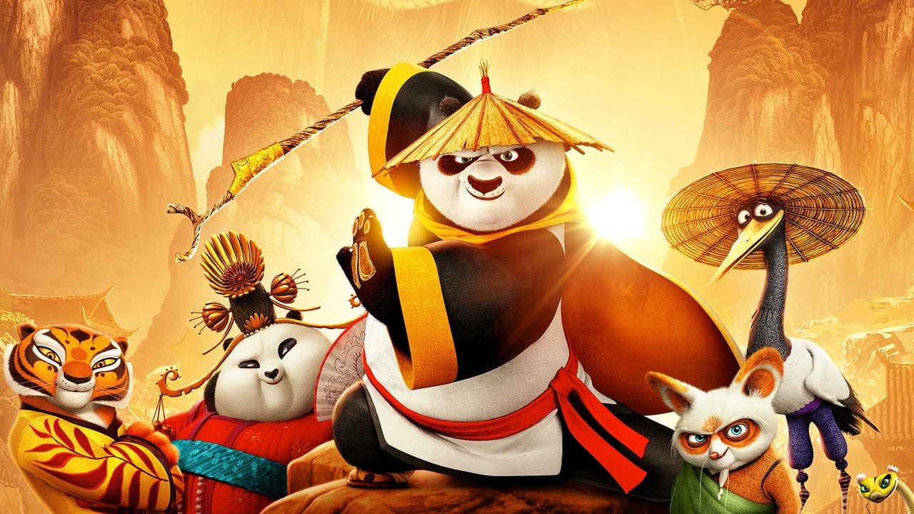 دانلود فیلم Kung Fu Panda 3 2016