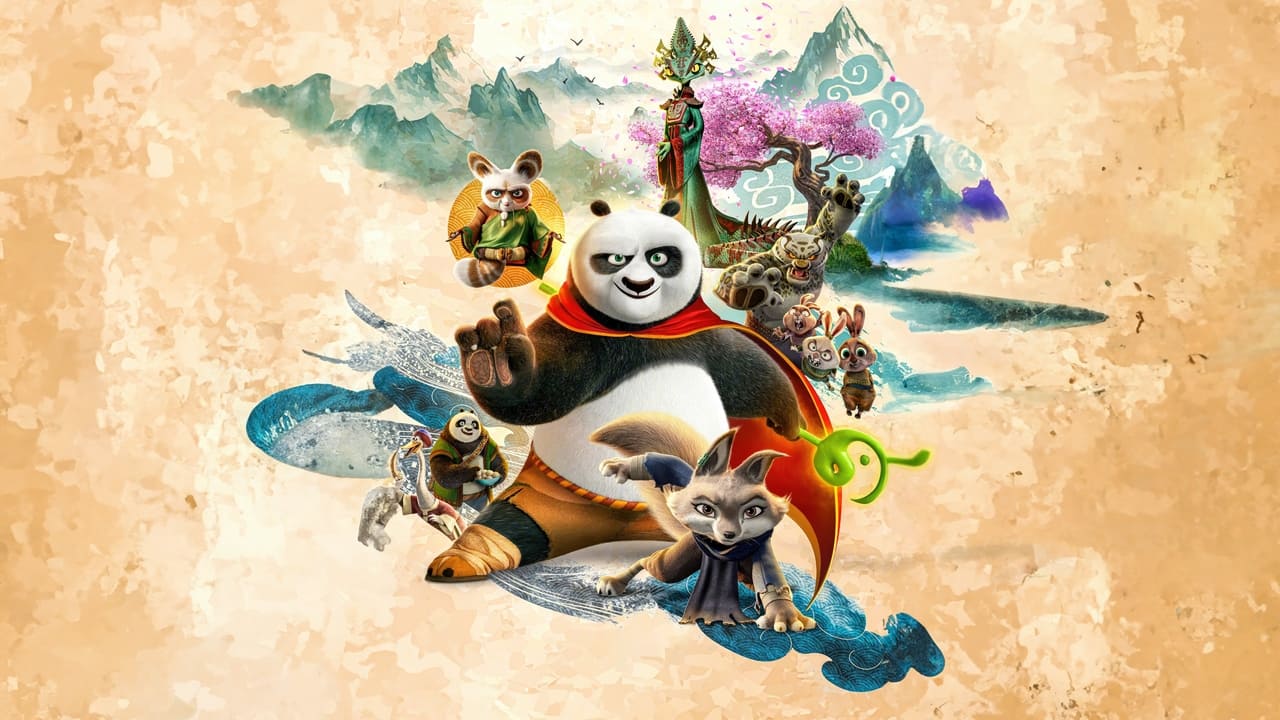 دانلود فیلم Kung Fu Panda 4 2024