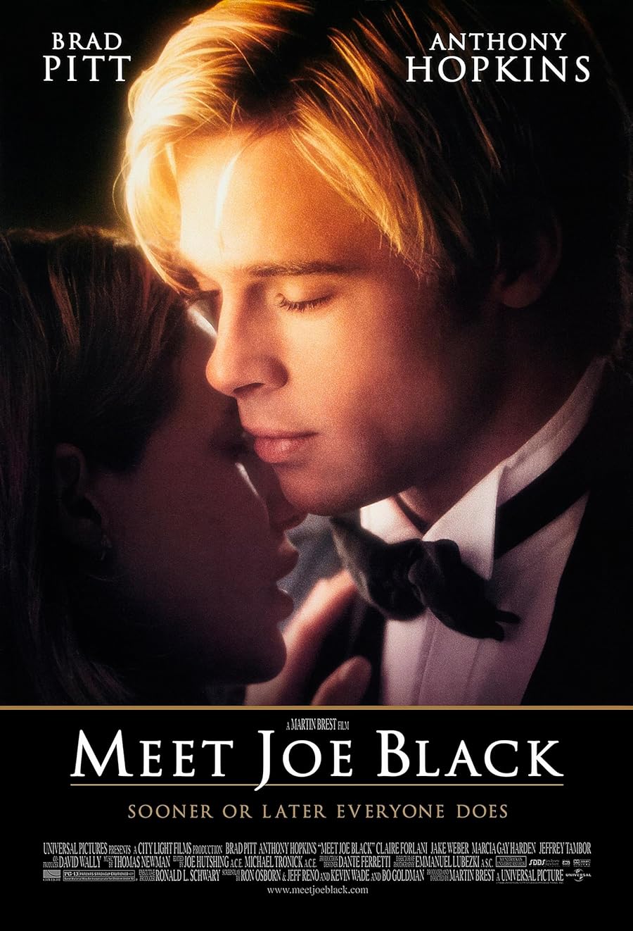 دانلود فیلم Meet Joe Black 1998