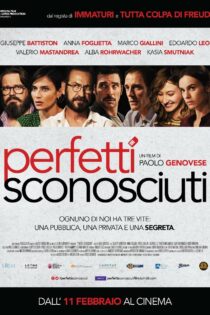 دانلود فیلم Perfect Strangers 2016