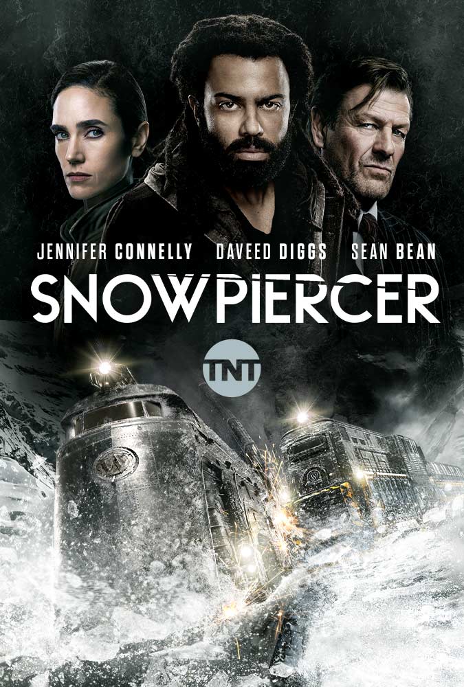 دانلود سریال Snowpiercer