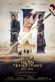 دانلود فیلم The Three Musketeers – Part II: Milady 2023