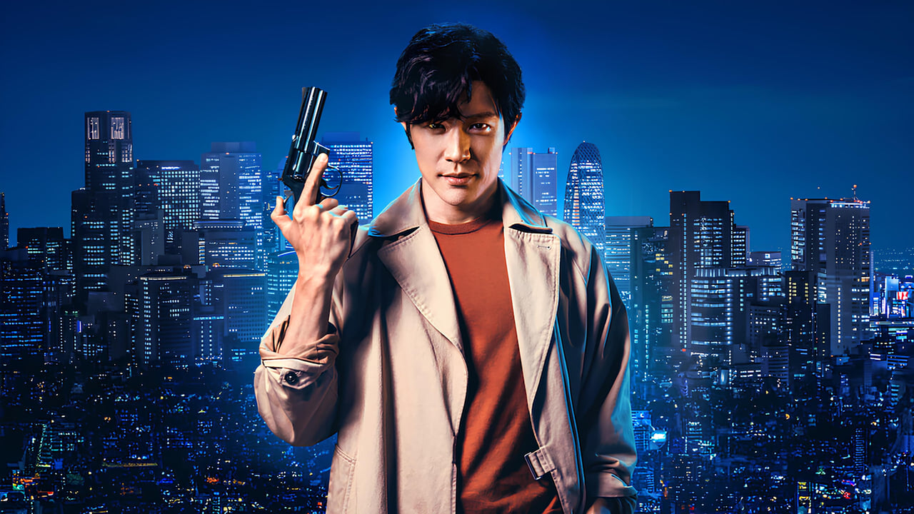 دانلود فیلم City Hunter 2024