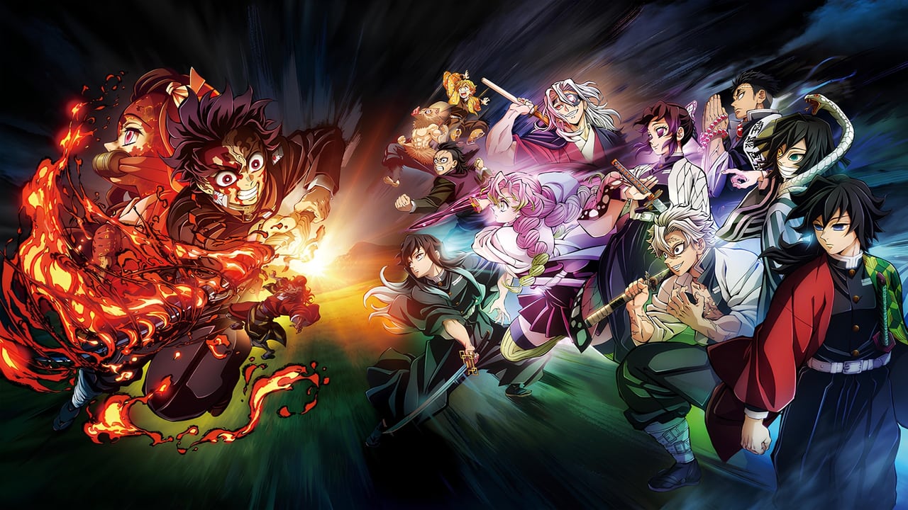 دانلود سریال Demon Slayer: Kimetsu no Yaiba