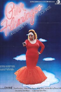 دانلود فیلم Pink Flamingos 1972