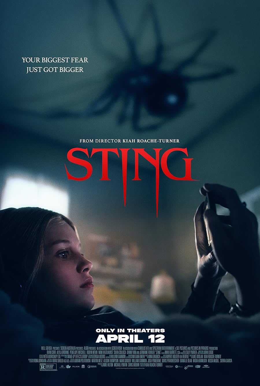 دانلود فیلم Sting 2024