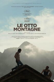 دانلود فیلم The Eight Mountains 2022