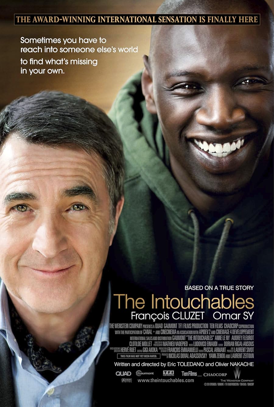 دانلود فیلم The Intouchables 2011