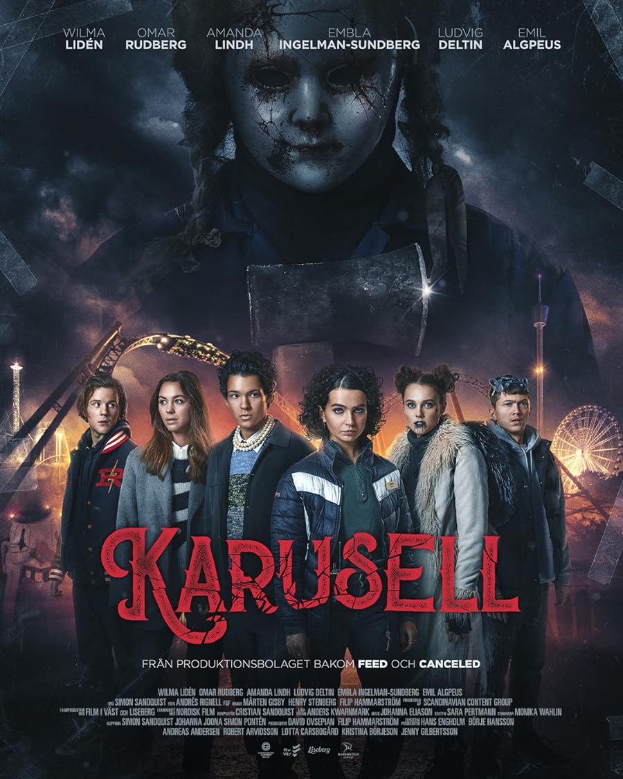 دانلود فیلم Carousel 2023