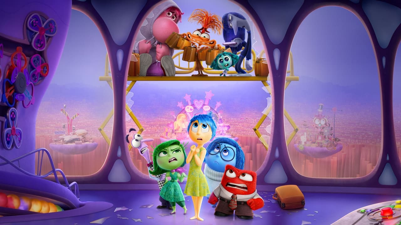 دانلود فیلم Inside Out 2 2024