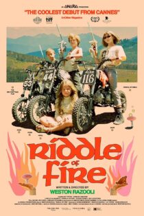 دانلود فیلم Riddle of Fire 2023