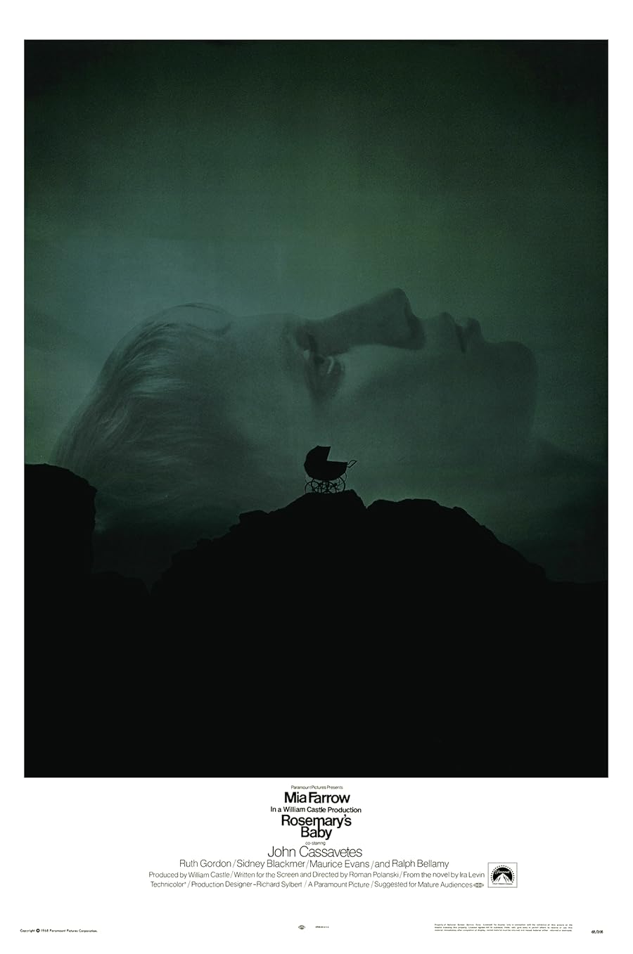 دانلود فیلم Rosemary’s Baby 1968