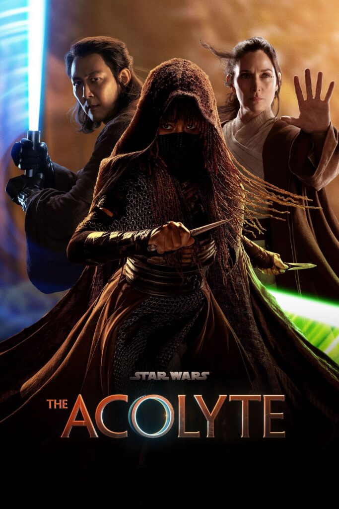 دانلود سریال The Acolyte