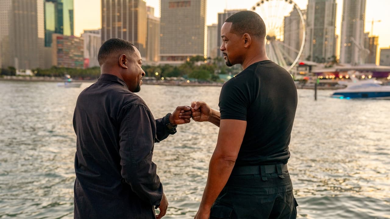 دانلود فیلم Bad Boys: Ride or Die 2024