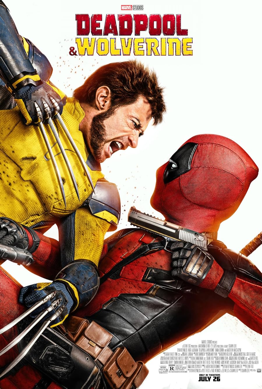 دانلود فیلم Deadpool & Wolverine 2024