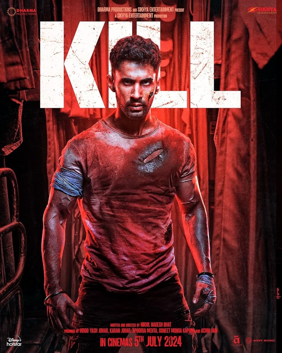 دانلود فیلم Kill 2023