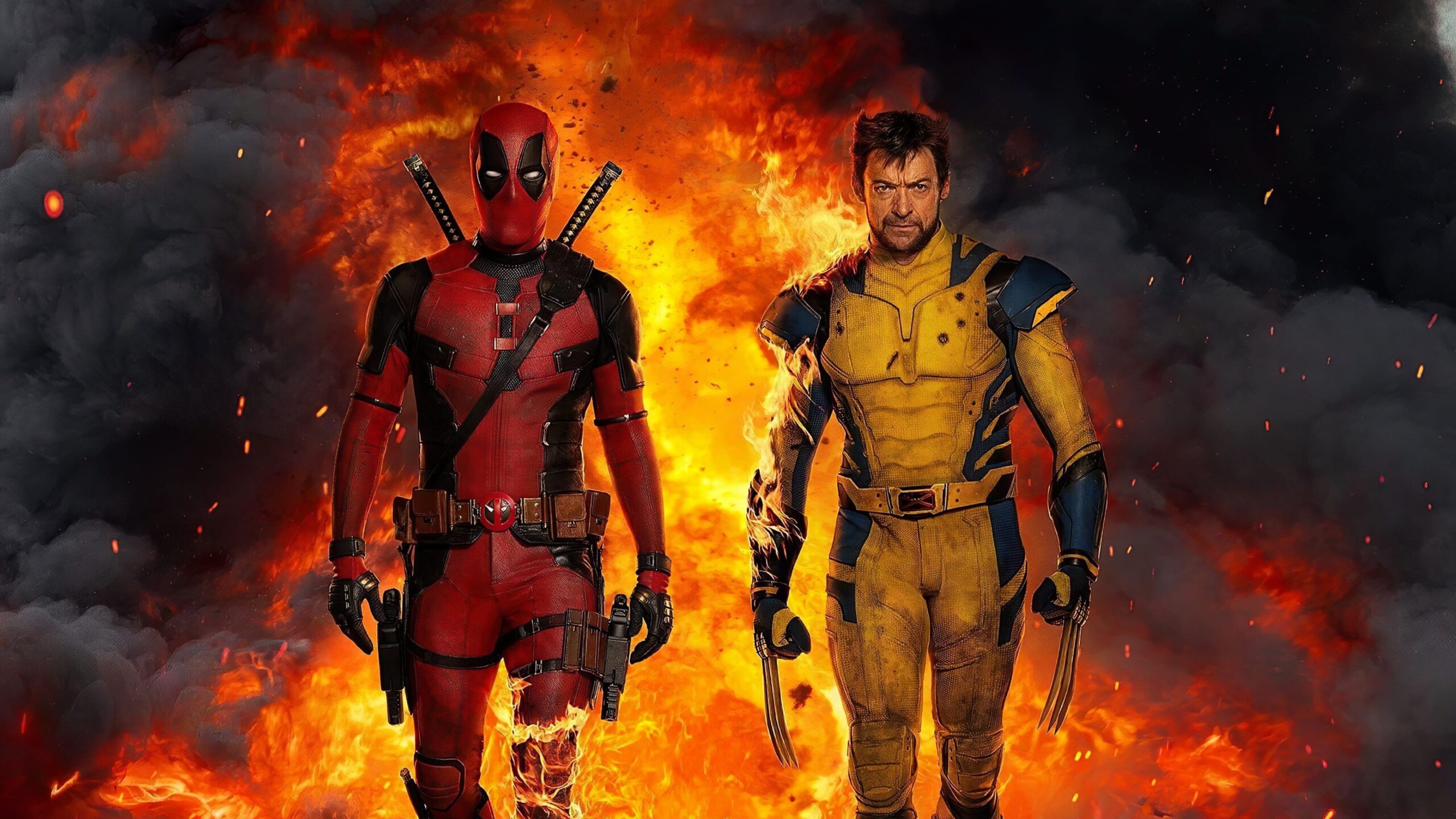 دانلود فیلم Deadpool & Wolverine 2024