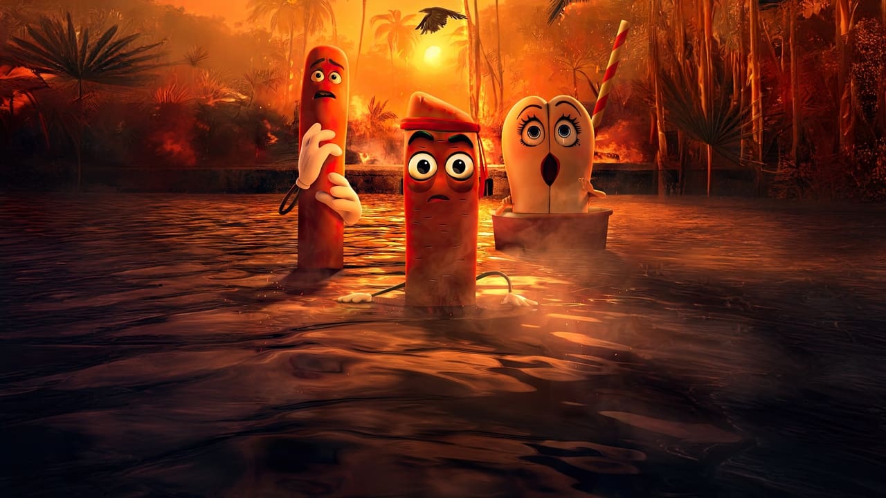 دانلود سریال Sausage Party: Foodtopia