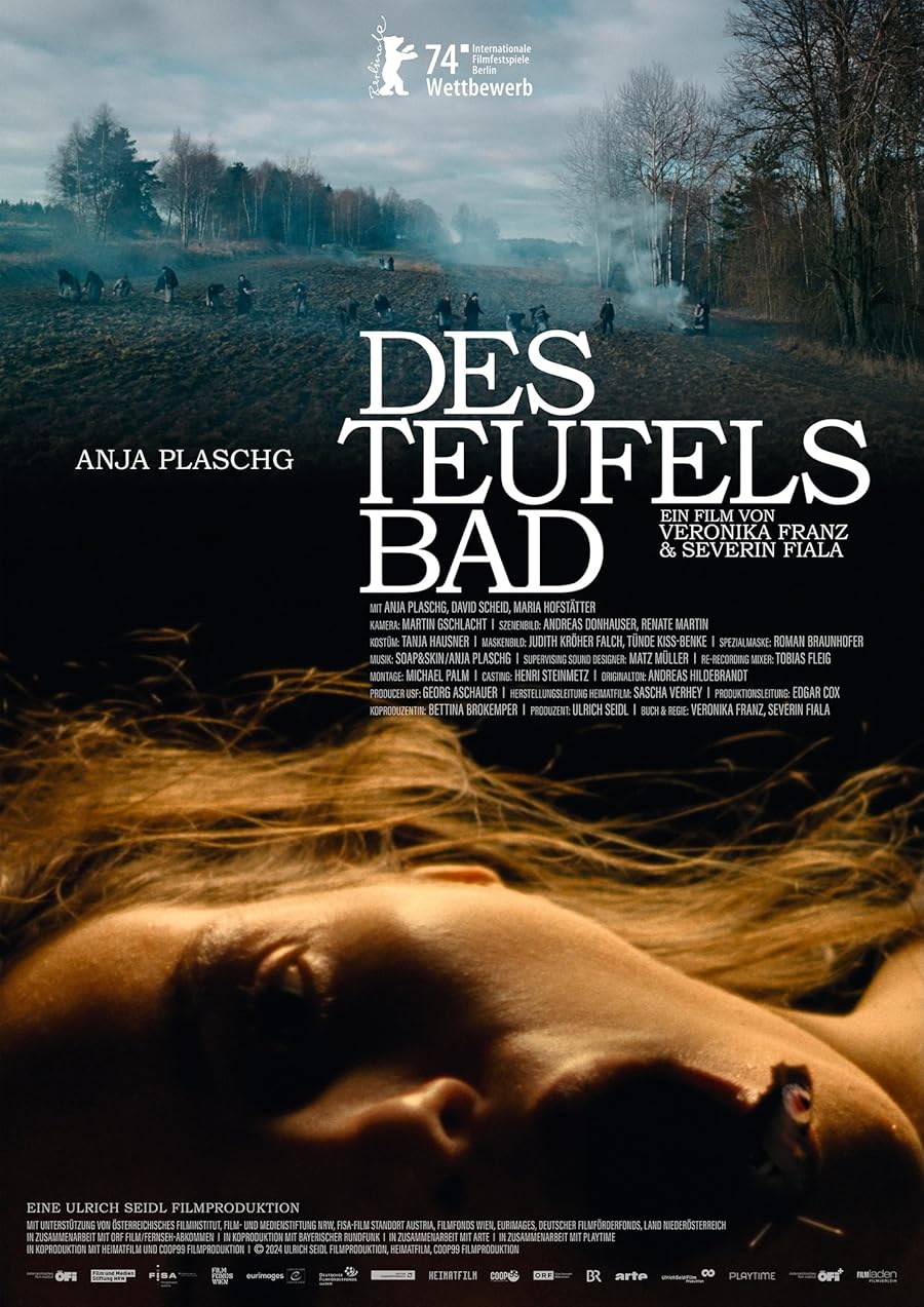 دانلود فیلم The Devil’s Bath 2024