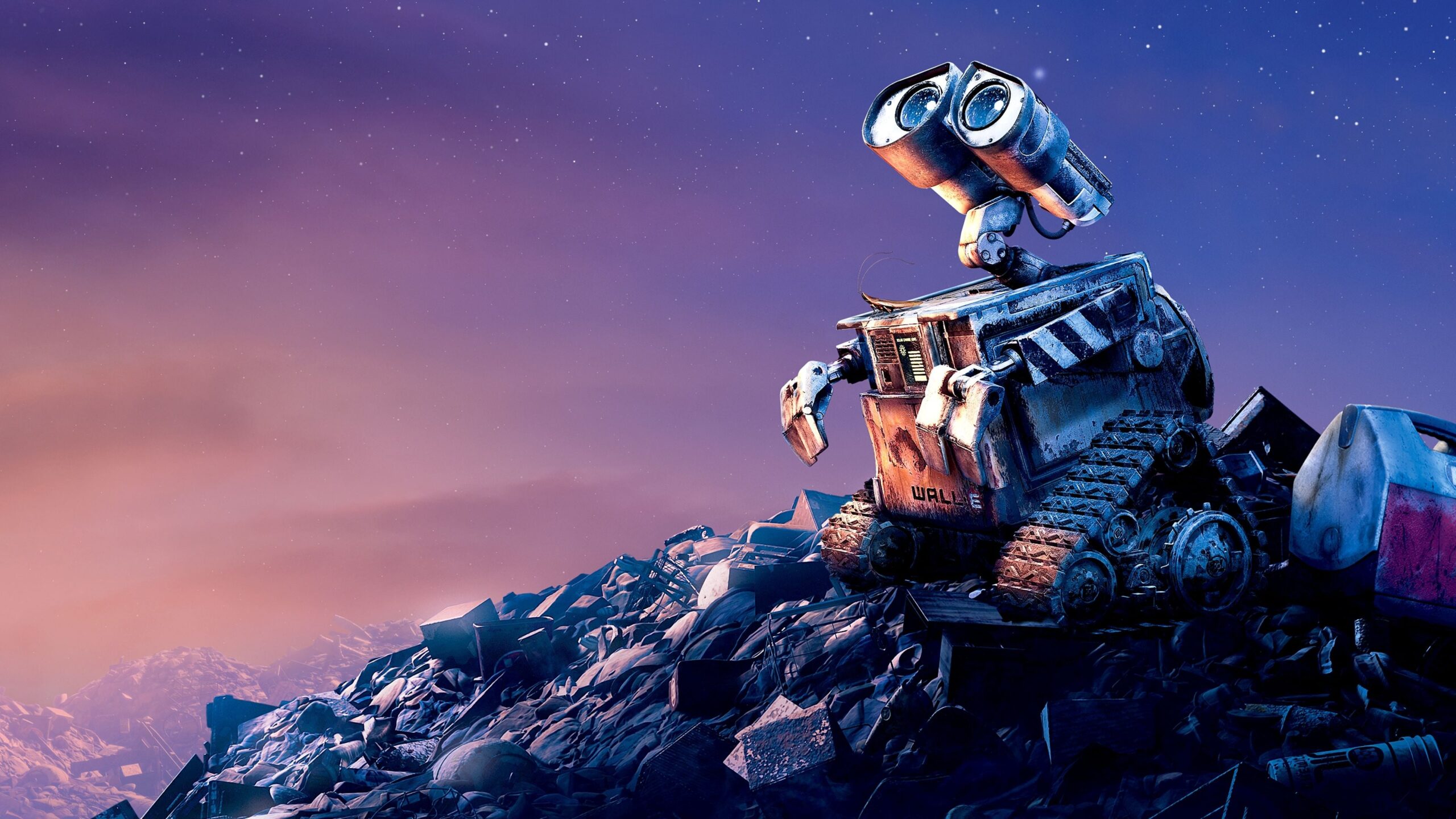 دانلود فیلم WALL·E 2008