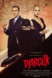 دانلود فیلم Diabolik 2021