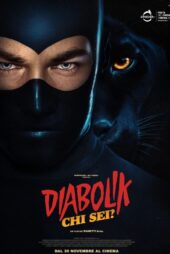 دانلود فیلم Diabolik: Who Are You? 2023