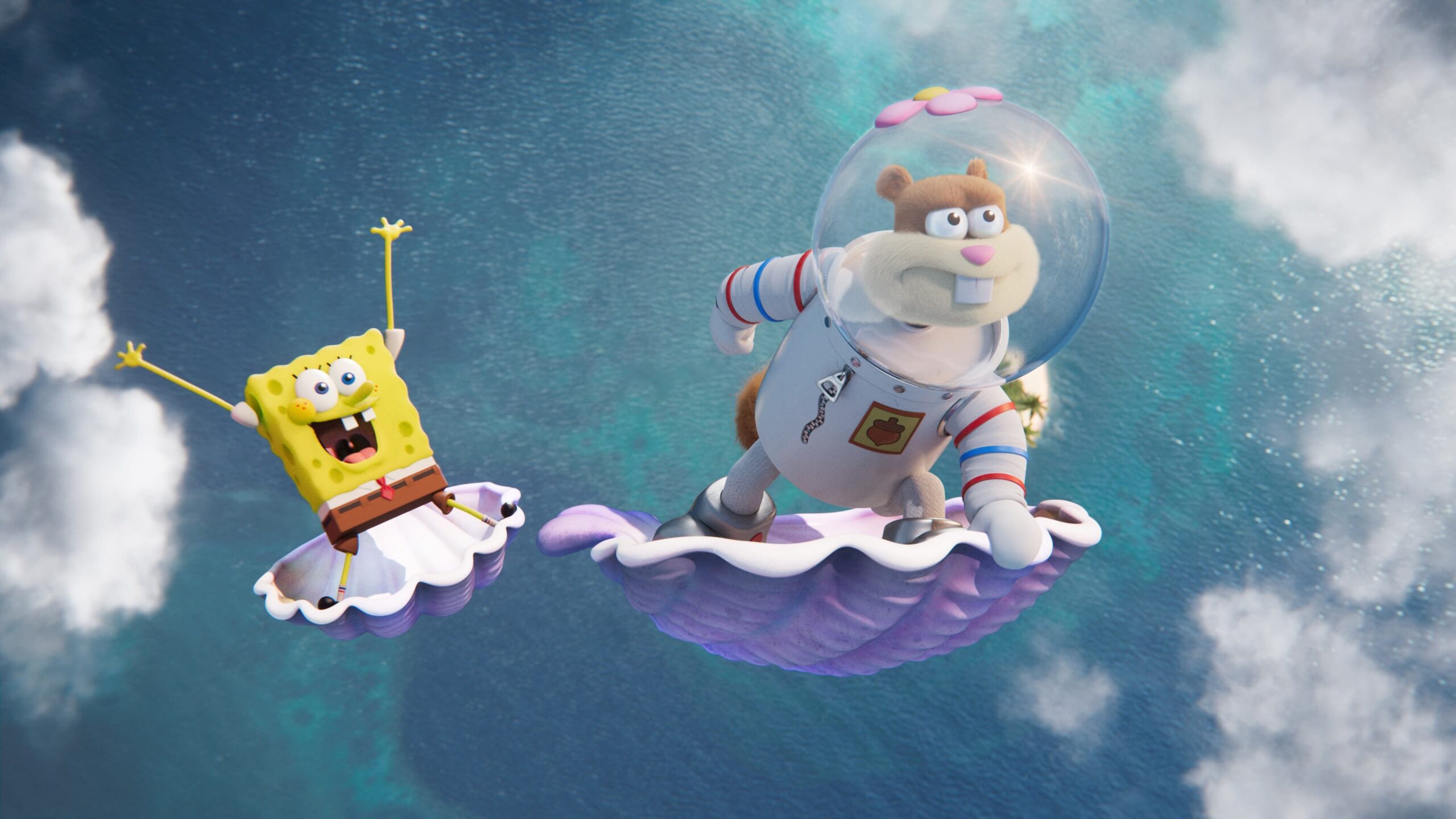 دانلود فیلم Saving Bikini Bottom: The Sandy Cheeks Movie 2024