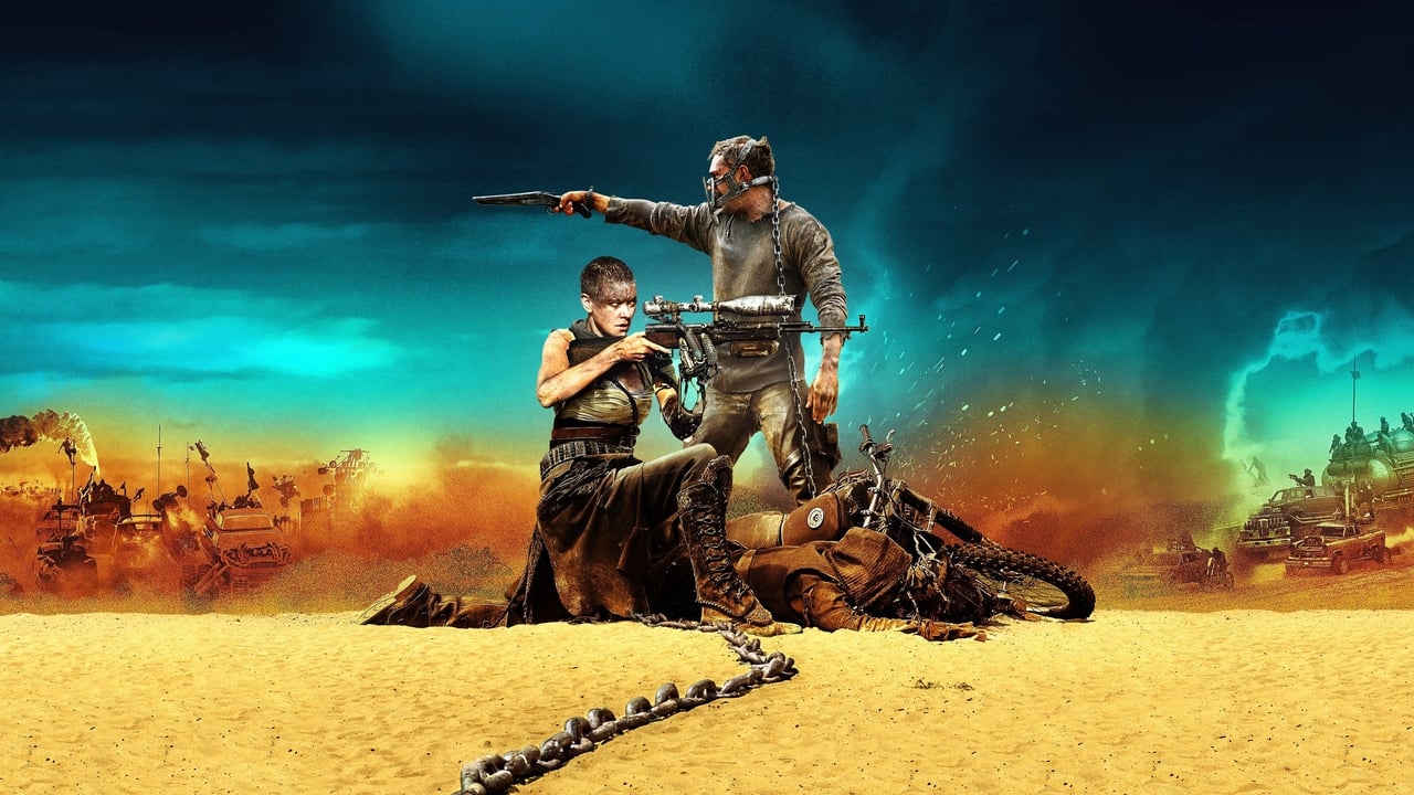 دانلود فیلم Mad Max: Fury Road 2015