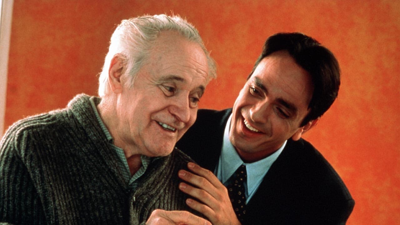 دانلود فیلم Tuesdays with Morrie 1999