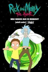 دانلود سریال Rick and Morty: The Anime