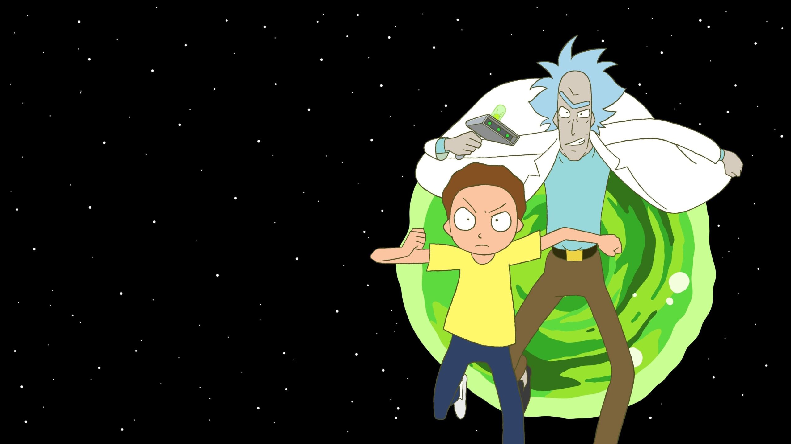 دانلود سریال Rick and Morty: The Anime