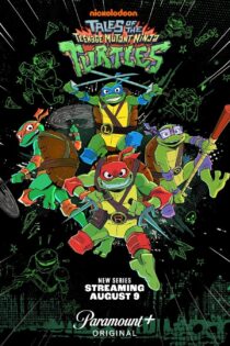 دانلود سریال Tales of the Teenage Mutant Ninja Turtles