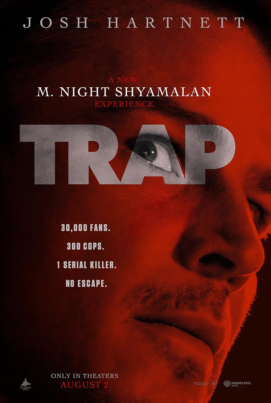 دانلود فیلم Trap 2024