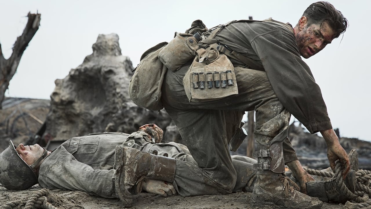 دانلود فیلم Hacksaw Ridge 2016