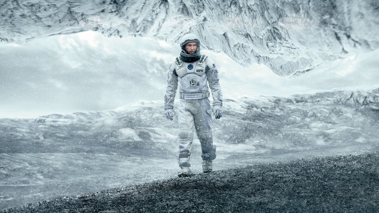 دانلود فیلم Interstellar 2014